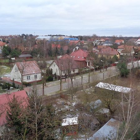 Pokoje Zachodnia 2F Apartment Białystok Exterior foto