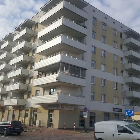 Pokoje Zachodnia 2F Apartment Białystok Exterior foto