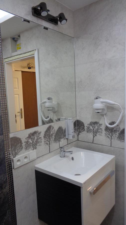 Pokoje Zachodnia 2F Apartment Białystok Exterior foto