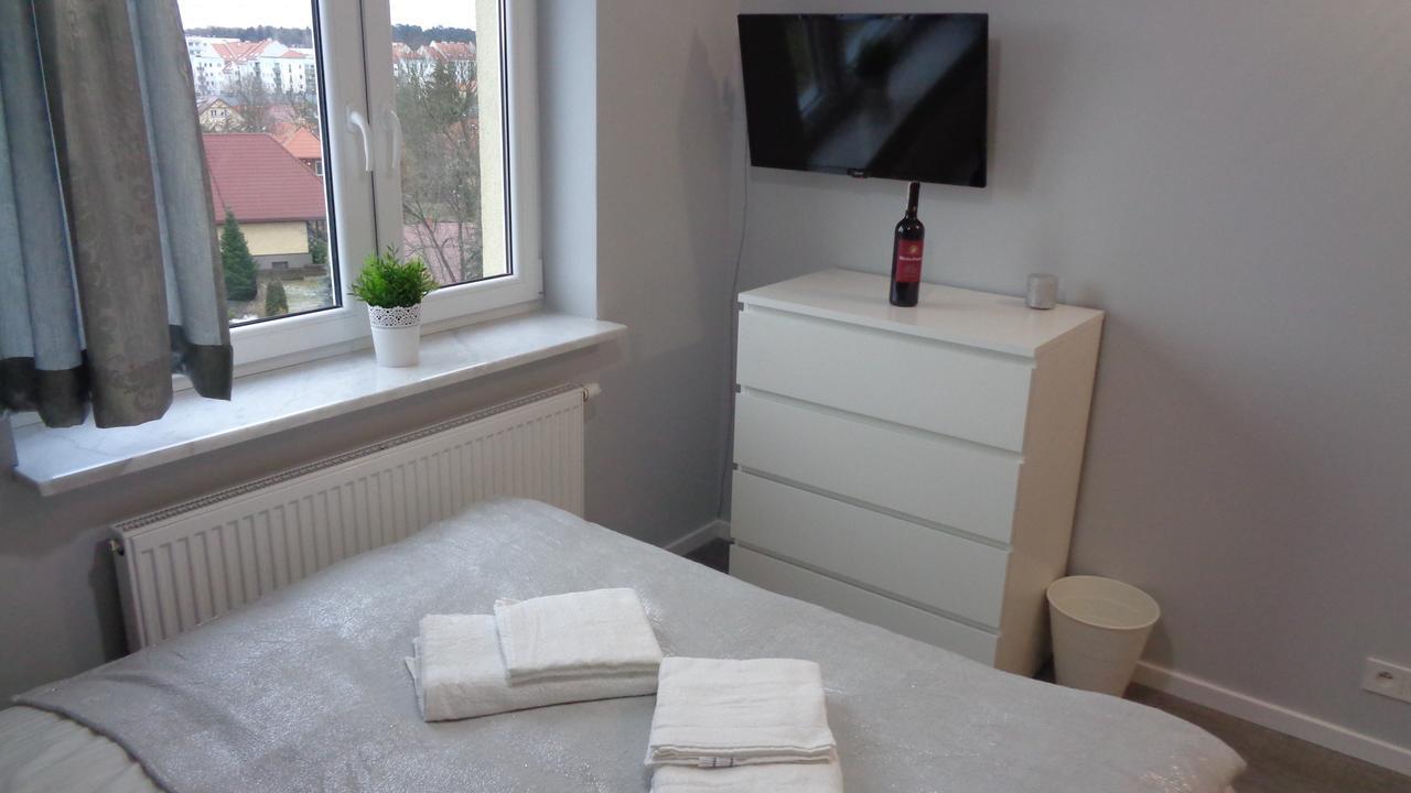 Pokoje Zachodnia 2F Apartment Białystok Exterior foto