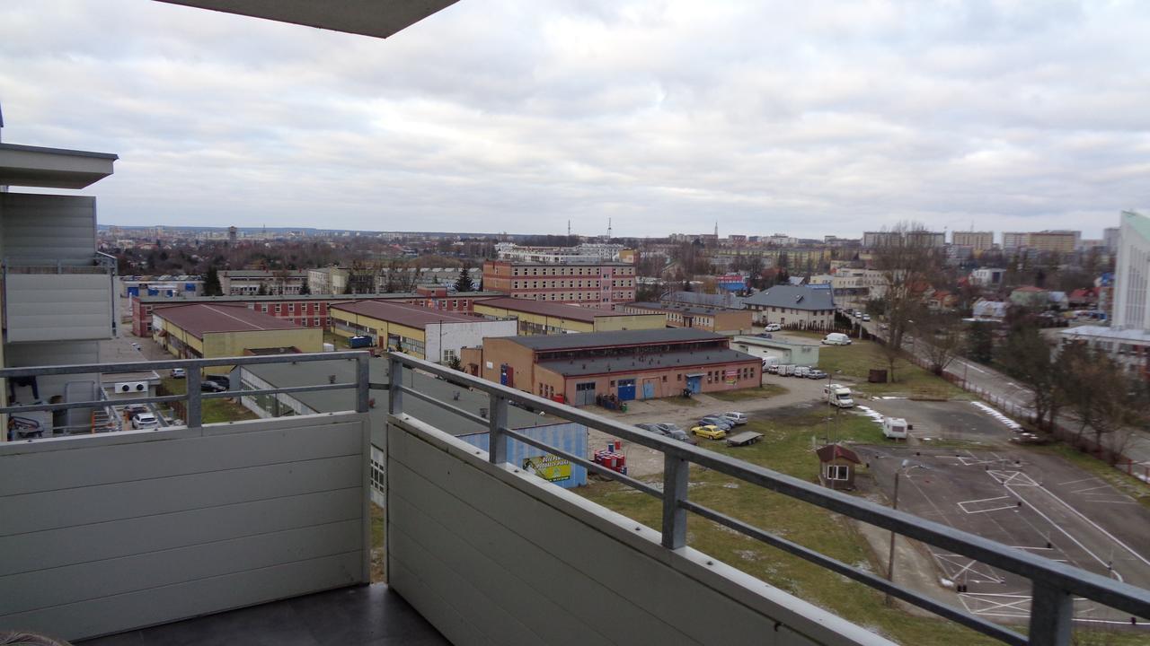 Pokoje Zachodnia 2F Apartment Białystok Exterior foto