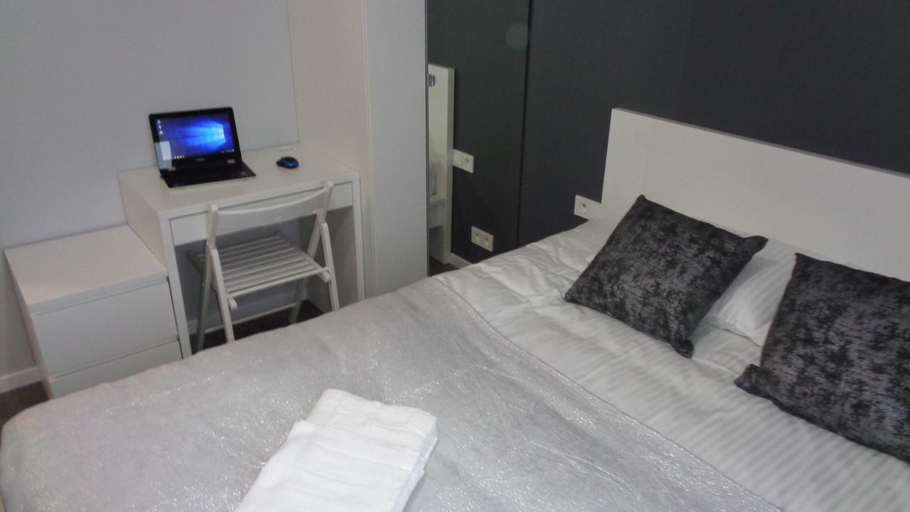Pokoje Zachodnia 2F Apartment Białystok Exterior foto