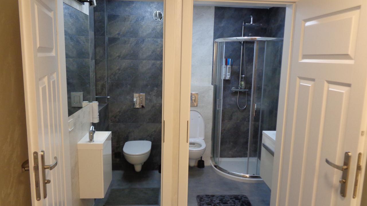 Pokoje Zachodnia 2F Apartment Białystok Exterior foto