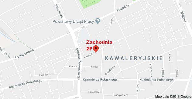 Pokoje Zachodnia 2F Apartment Białystok Exterior foto